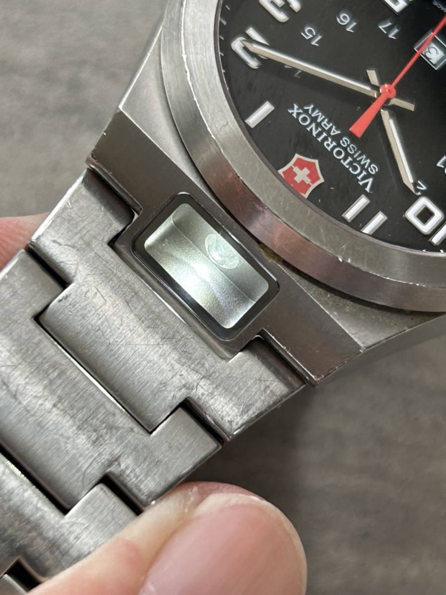 VICTORINOX ヴィクトリノックス Night Vision II ナイトビジョン2