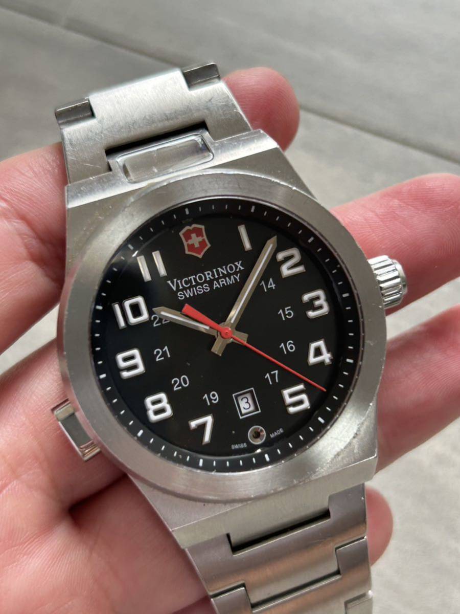 VICTORINOX ヴィクトリノックス Night Vision II ナイトビジョン2