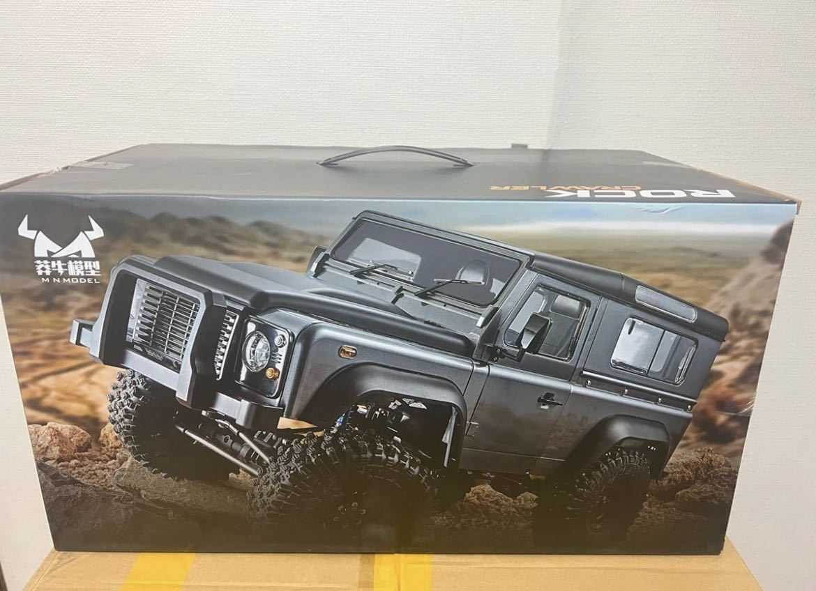 バッテリー2本 ラジコンクローラー D90 RCカー 1/10 オフロード バッテリー2本 ラジコンクローラー D90 RCカー 1/10 オフロード