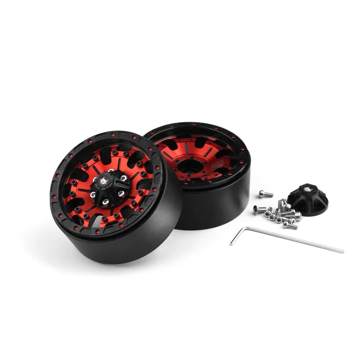 即納 Red Spider R98 ビードロック 1 9インチ アルミホイール 1 即納 Red Spider R98 ビードロック 1 9インチ アルミホイール 1