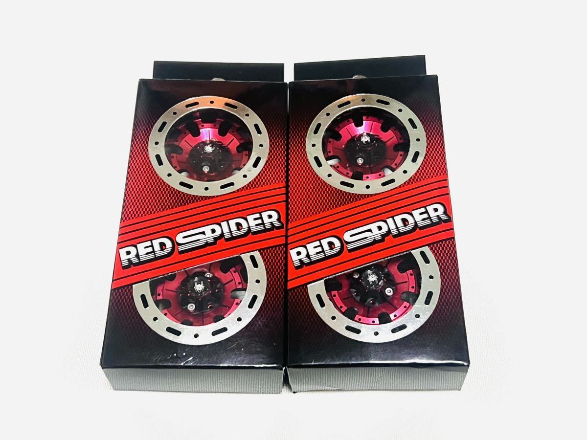 即納 Red Spider R98 ビードロック 1 9インチ アルミホイール 1 即納 Red Spider R98 ビードロック 1 9インチ アルミホイール 1