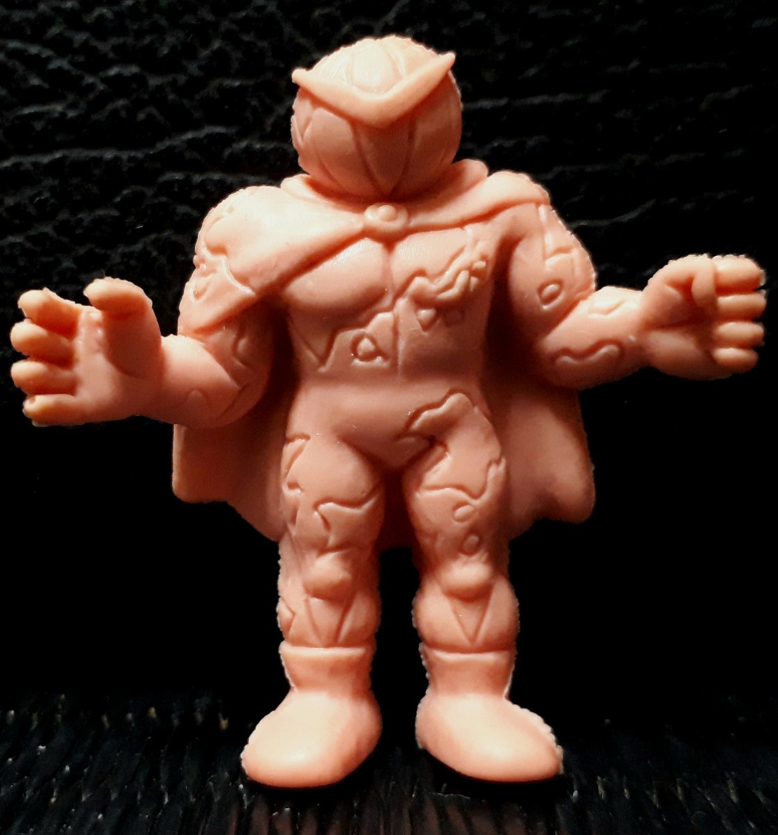 * gold удаление часть 7 карта man . цвет подлинная вещь (BANDAI Bandai Kinnikuman бледный orange )