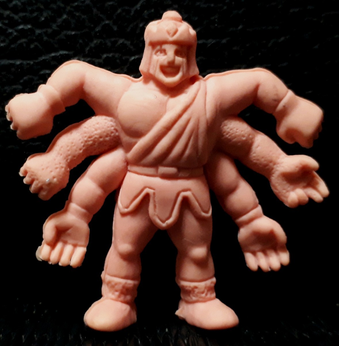 * gold удаление часть 1ashu лама n. цвет подлинная вещь (BANDAI Bandai Kinnikuman бледный orange )