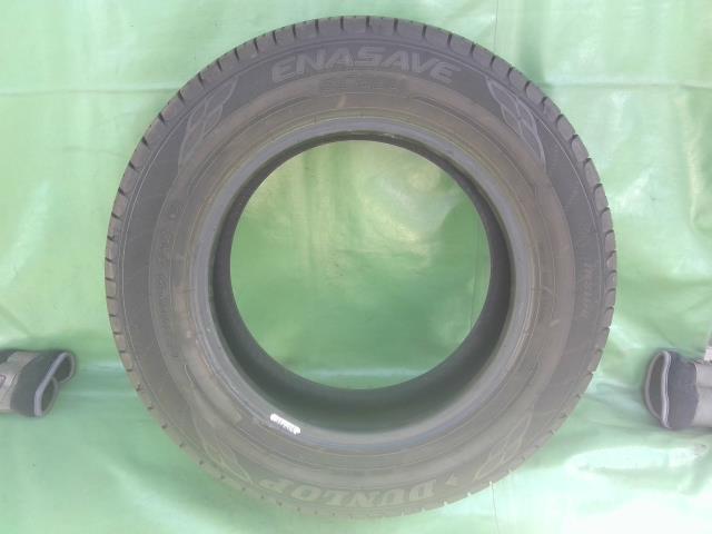 中古 タイヤ 1本 175/70R14 DUNLOP ENASAVE EC204 (3)_画像2