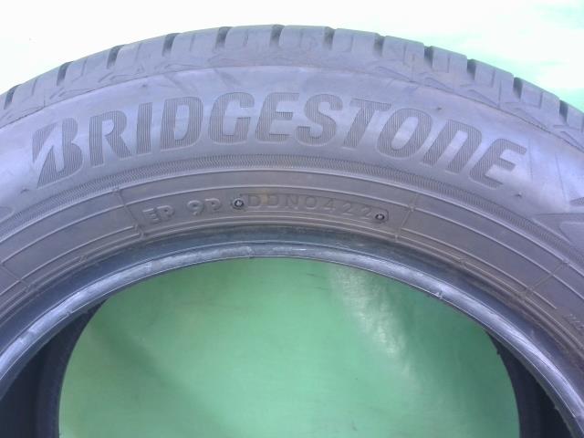 中古 タイヤ 1本 175/65R14 BRIDGESTONE ECOPIA NH200C (2)_画像4