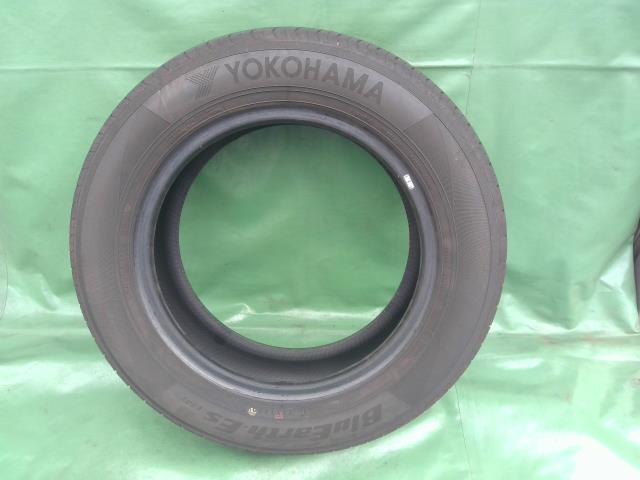 中古 タイヤ 1本 175/65R14 YOKOHAMA BluEarth-Es ES32 (1)_画像1