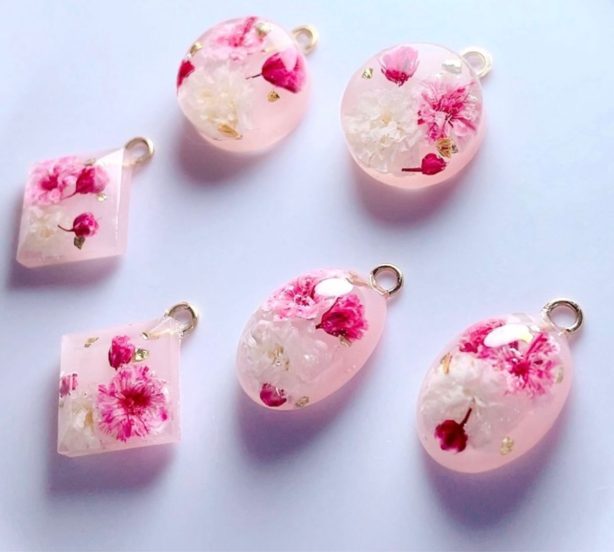 レジン ハンドメイド 962-