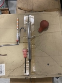 C3A【新長静イ大050904-5】温度計-50~280℃ 枠状 SN3000型 C3A【新長静イ大050904-5】温度計-50~280℃ 枠状 SN3000型