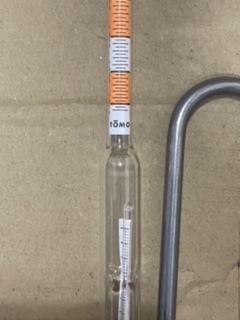 C3A【新長静イ大050904-5】温度計-50~280℃ 枠状 SN3000 C3A【新長静イ大050904-5】温度計-50~280℃ 枠状 SN3000