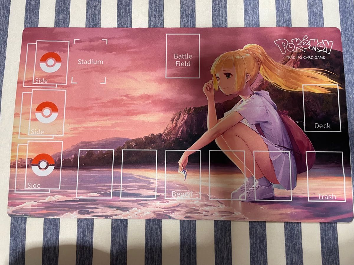 ポケモンカード プレイマット リーリエ|Yahoo!フリマ(旧PayPay ポケモンカード プレイマット リーリエ|Yahoo!フリマ(旧PayPay