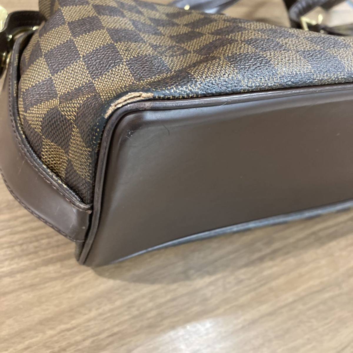 LOUIS VUITTON ルイヴィトン ダミエ エヌベ チェルシー ハンドバッグ ショルダーバッグ トートバッグ レディース ブランド おしゃれ 人気