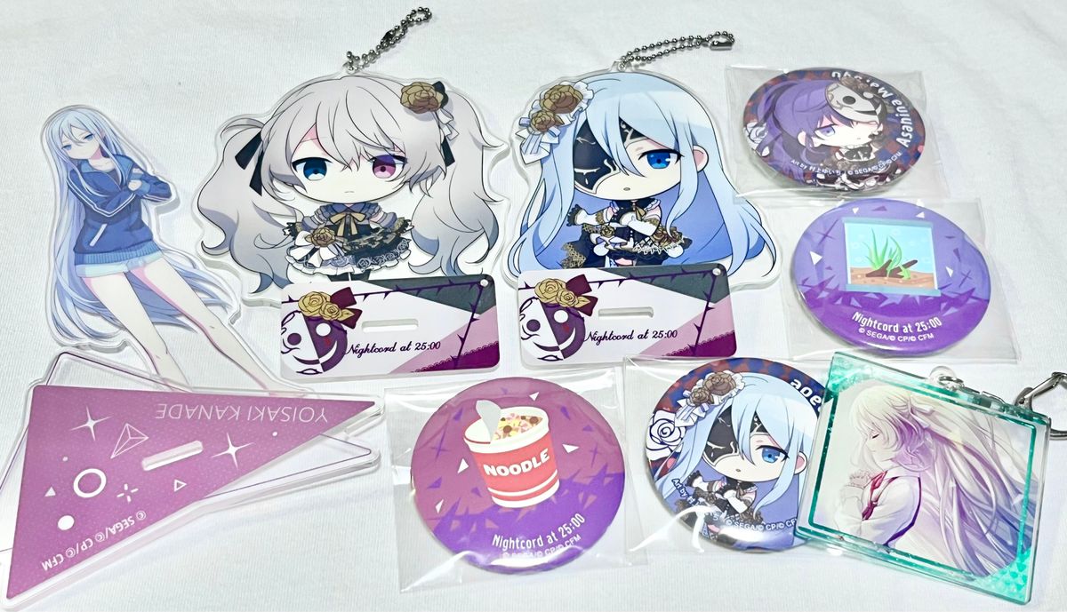 プロセカグッズ|Yahoo!フリマ(旧PayPayフリマ) プロセカグッズ|Yahoo!フリマ(旧PayPayフリマ)