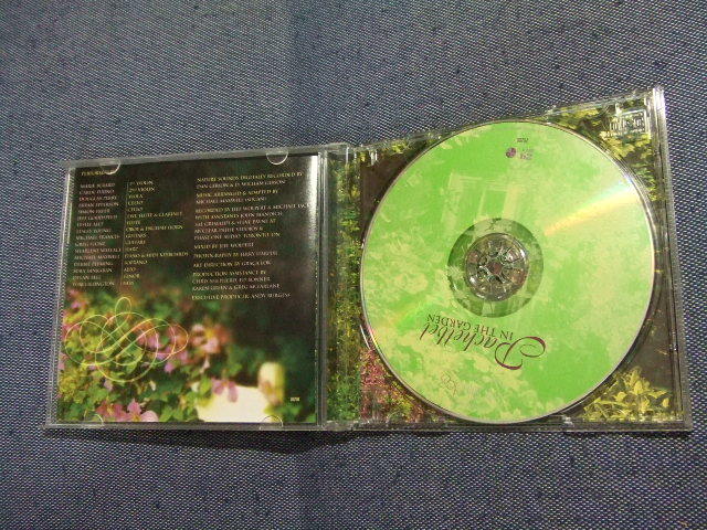 CD★ [バッヘルベル・イン・ザ・ガーデン]カノン　輸入盤/Pachelbel in the Garden /Dan Gibson's Solitudes ★8枚同梱送料100円 は_画像5