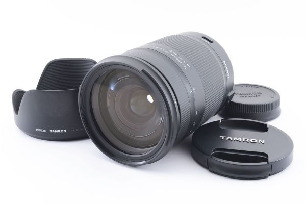 最安値挑戦！】 f3.5-6.3 18-400mm タムロン Tamron Di #5535 ニコン