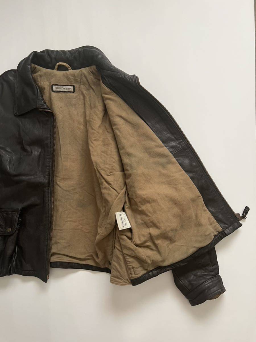 1990s emporio armani 3DPocket jacket エンポリオアルマーニ 1990s emporio armani 3DPocket jacket エンポリオアルマーニ