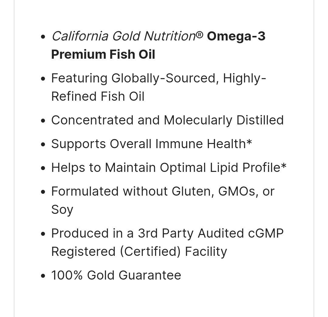 * внутренний . распределение *3 штук .. производства Omega 3 100 шарик временные ограничения длина 25/3 EPA DHA premium CGN рыба масло рыба масло 3 серия California Gold 
