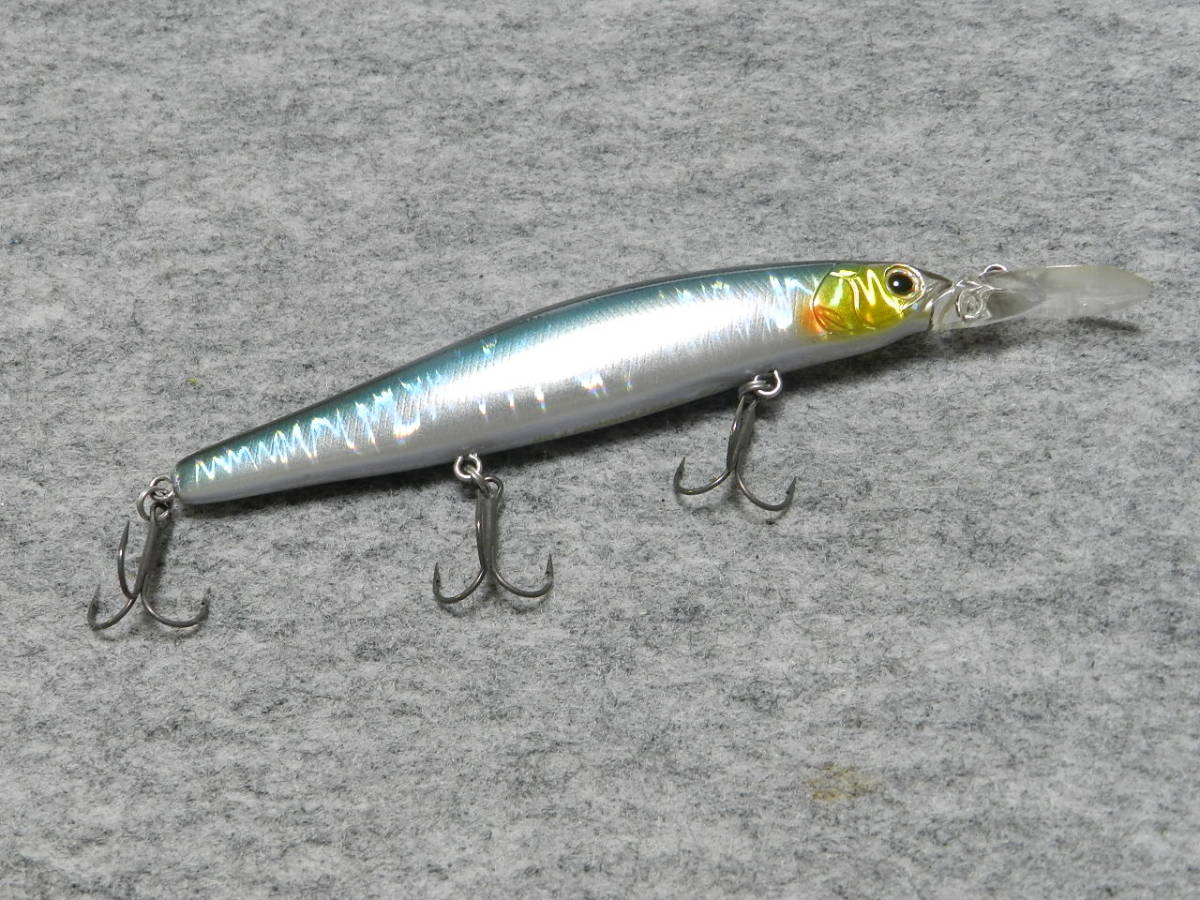 即決　ダイワ　スティーズ ミノー110 F　MR 美品　　STEEZ MINNOW_画像2