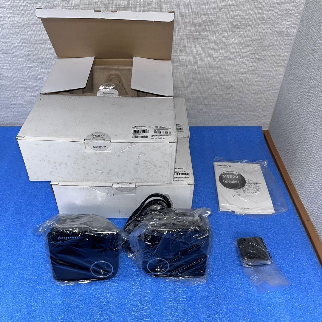 正規販売店】 Speaker renobo レノボ 未使用品 M0620 まとめ売り 4