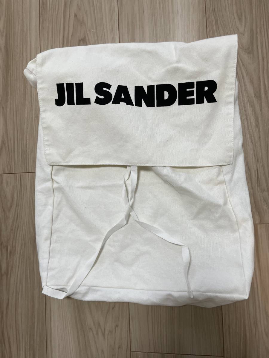 JIL SANDER　ジルサンダー　2021SS　コットンセーター_画像7