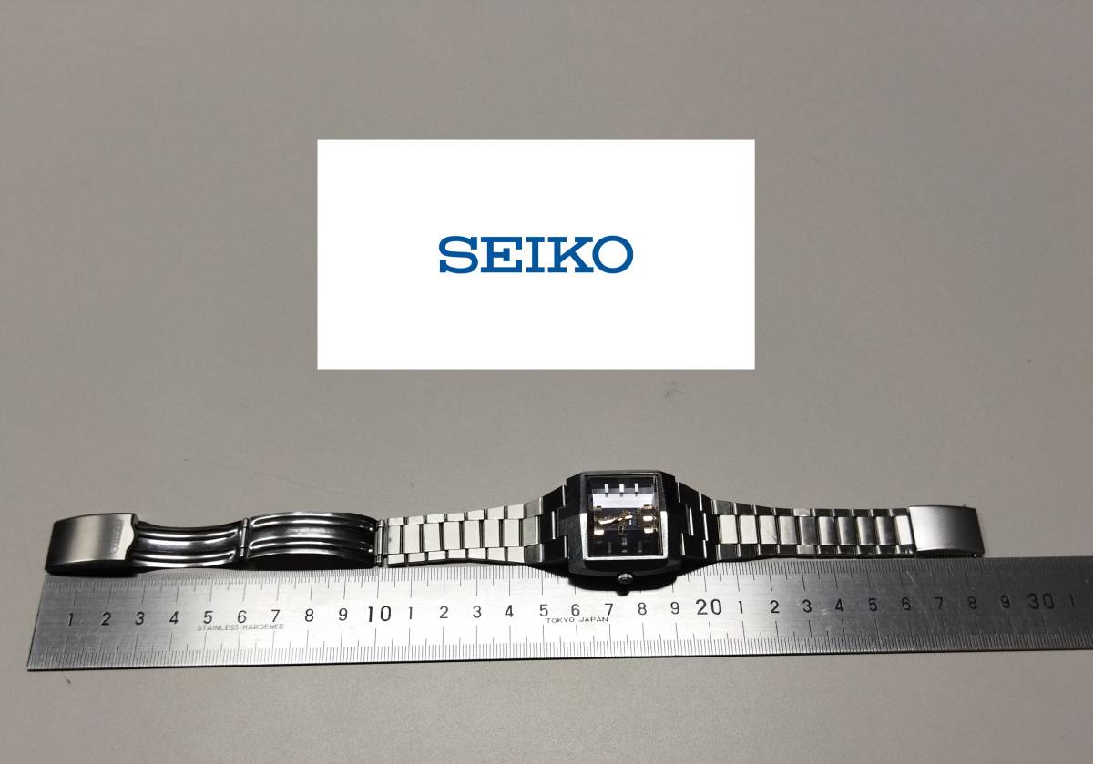 【送料無料・値引き交渉可】★KS/KING Seiko VANAC/キングセイコー バナック/5626-5050/自動巻/諏訪精工舎/アンティーク当時物/希少品★_画像6