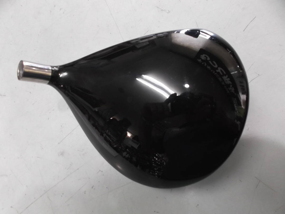 ⑥★中古ヘッドパーツ即決価格★BRIDGESTONE　TOUR STAGE X-DRIVE GR W-1（9、５° ）_画像5