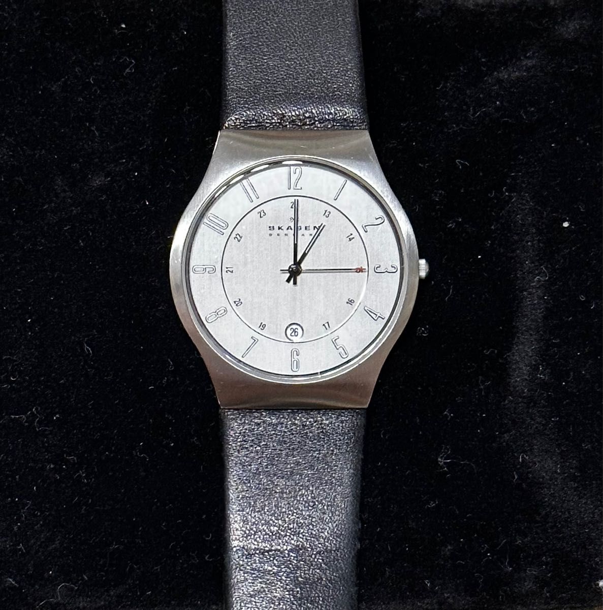 SKAGEN 233XXLSLC ジャンク