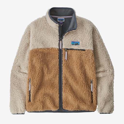 価格は安く パタゴニア cardigan retro blend natural Patagonia