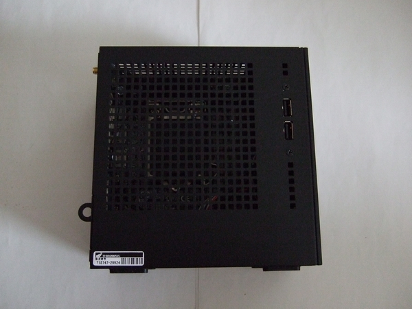 保証書付】 ASRock DeskMini310 正常動作確認済 ベアボーンキット H310