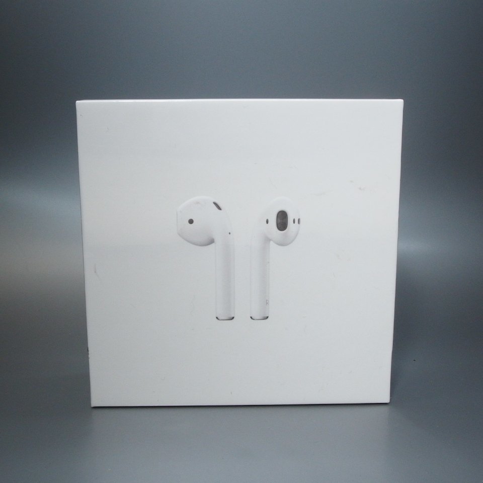 新品未開封】Apple AirPods 第2世代 MV7N2J/A-