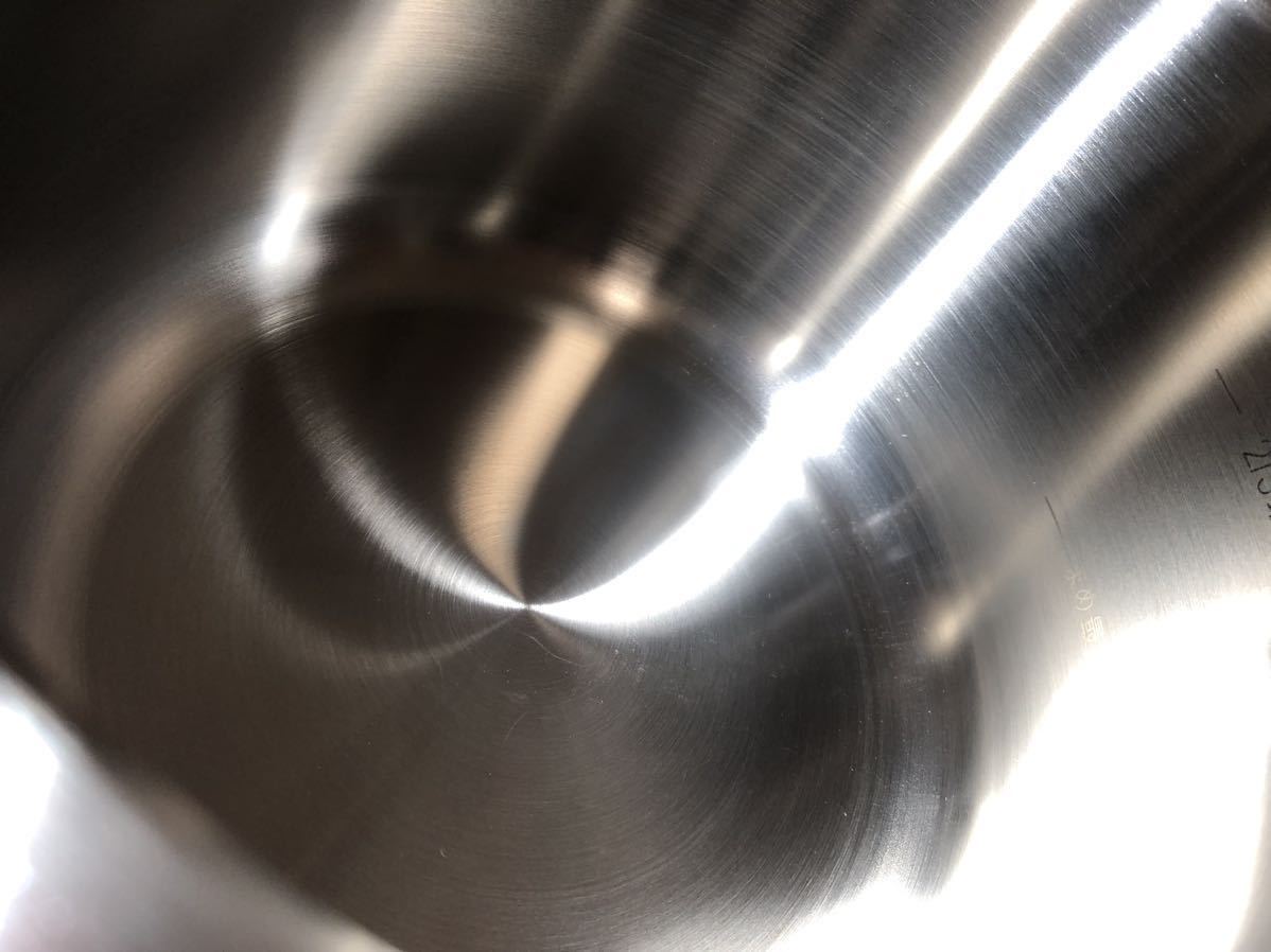 アサヒ軽金属工業 ゼロ活力なべ 4.0Lスリム　IH対応　真空おひつ、蒸し器セット_画像7