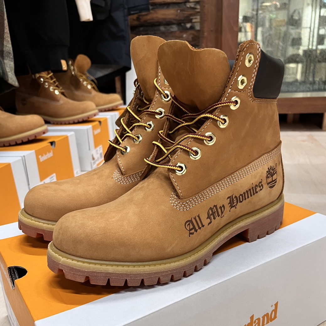 Yahoo!オークション - 26.5cm Timberland × ZORN All My Homies Yahoo!オークション - 26.5cm Timberland × ZORN All My Homies