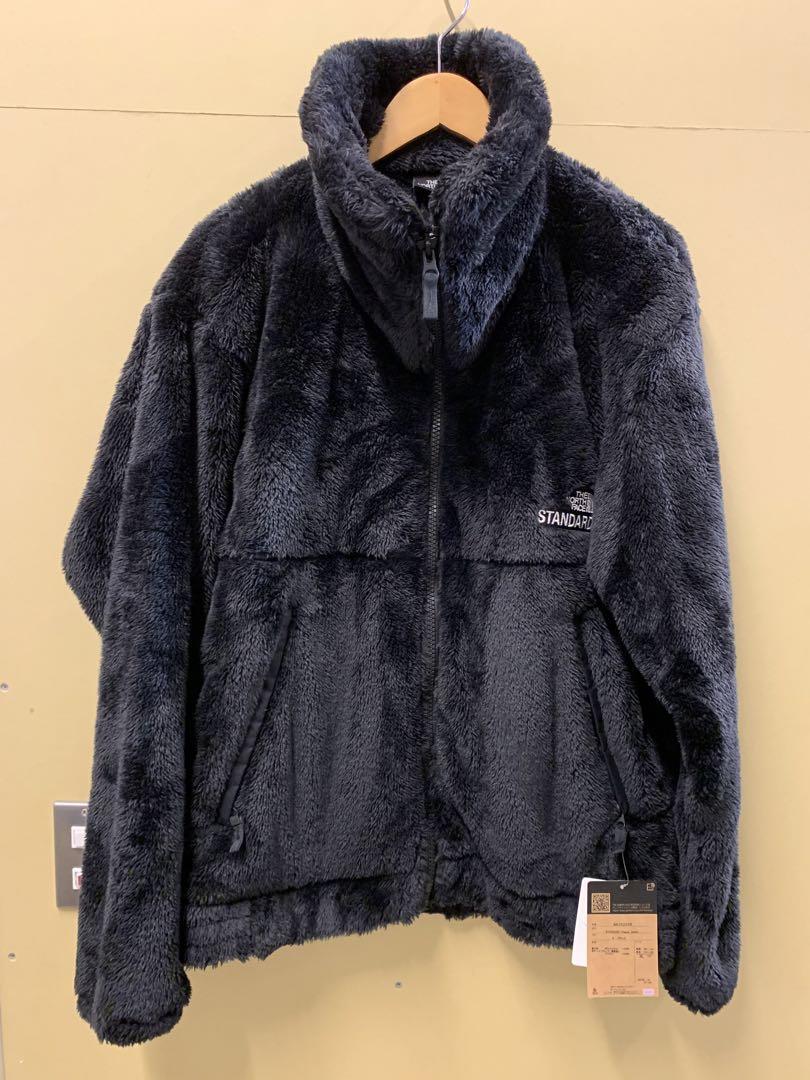 大人も着やすいシンプルファッション THE NORTH 黒 ジャケット