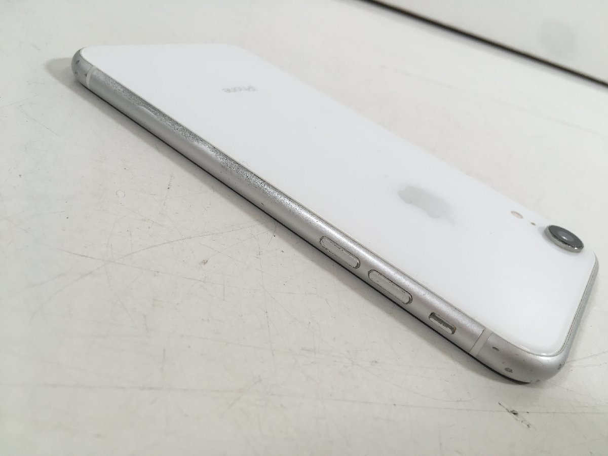 ヤフオク! - Apple アップル Apple iPhone XR 64GB ホワイト