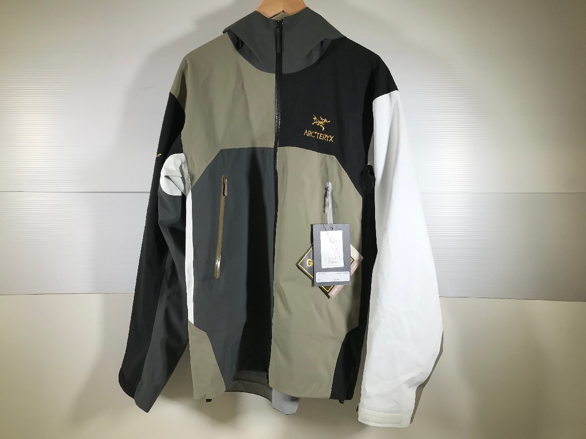 超爆安 アークテリクス BEAMS × ARC'TERYX ビームス ユーズド