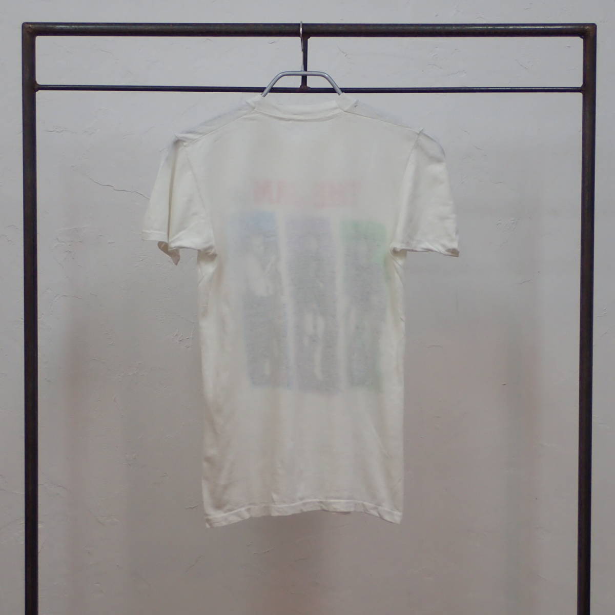 ■ 80s The Jam Vintage T-shirt ■ ザ・ジャム ヴィンテージ Tシャツ 当時物 本物 バンドT ロックT ザ ジャム Paul weller style council