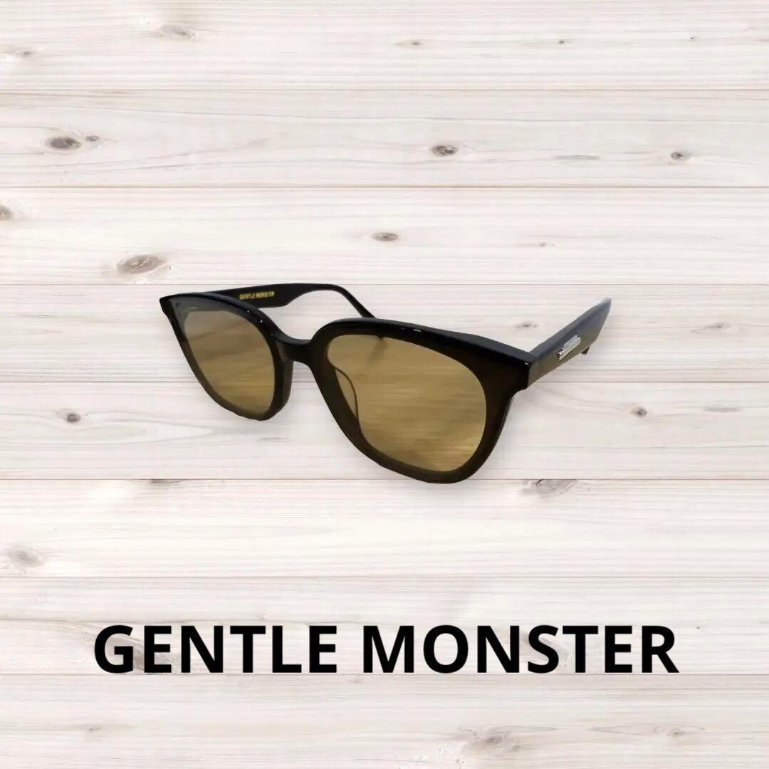 爆売り！】 ジェントル モンスター☆Gentle 01(BR) Lilit Monster セル