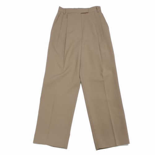 The Frankie Shop Franky shop Be tuck f less ko pants XS beige 