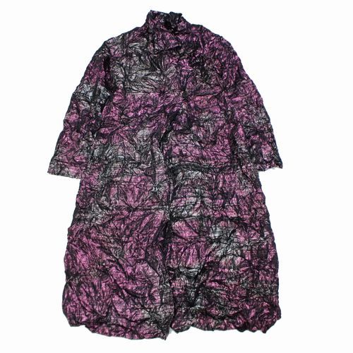 交換無料! イッセイミヤケISSEY MIYAKE 【レディース】 黒3 アウト