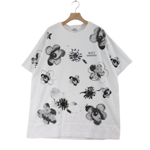 BoTT × DIVINITIES 23SS Tシャツ XL ホワイト