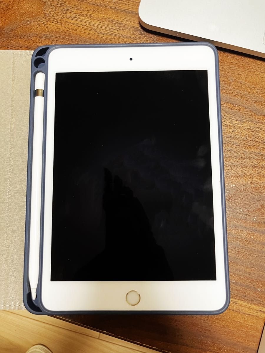 iPad ミニ mini 第5世帯WI-FI 64GB シルバーApple Pencil 第1世帯　セット