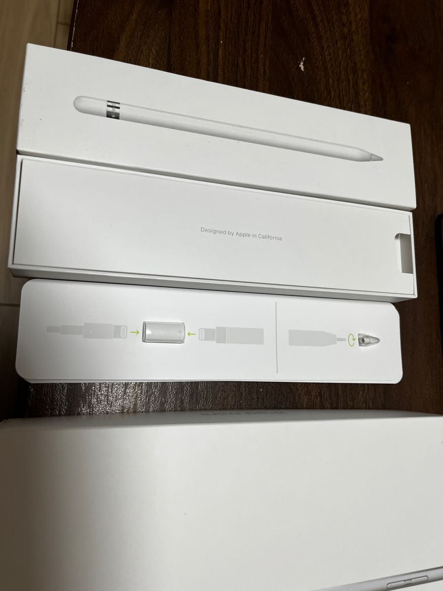 iPad ミニ mini 第5世帯WI-FI 64GB シルバーApple Pencil 第1世帯　セット