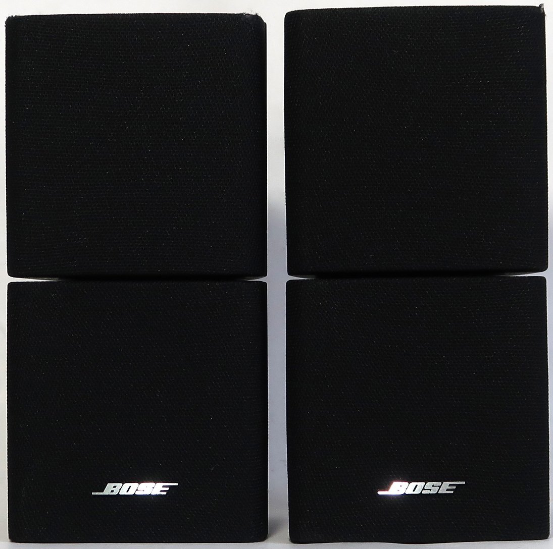 欲しいの BOSE, 中古 ペア, サラウンドスピーカー, スピーカー本体