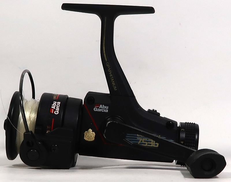 最新コレックション Cardinal Garcia, Abu 753 中古 GTi, アブガルシア
