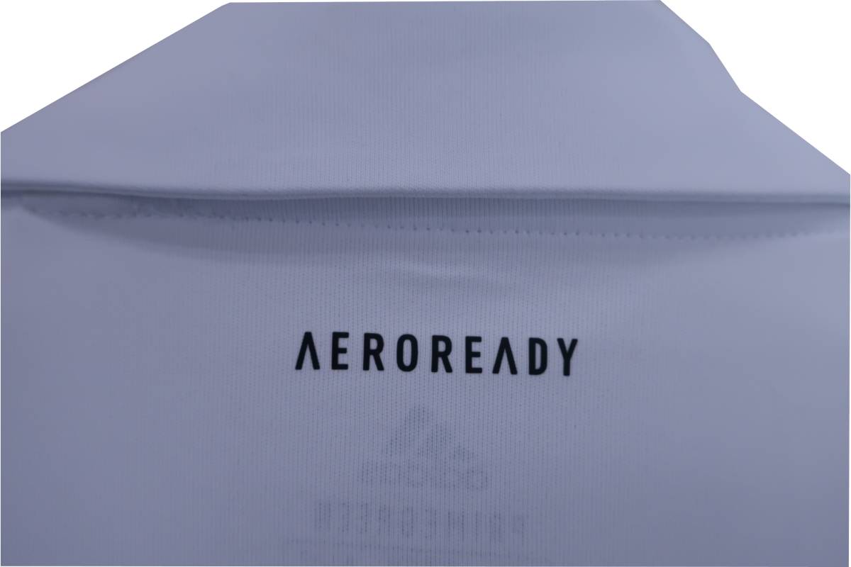 【感謝セール】【未使用品】adidas(アディダス) ポロシャツ 白 メンズ O GL5416 ゴルフウェア 2306-0200 新品_画像6