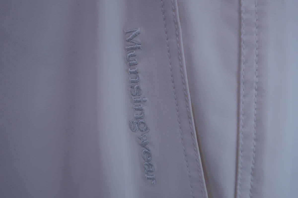 【感謝セール】Munsingwear(マンシングウェア) パンツ 白 メンズ 94 ゴルフウェア 2306-0222 中古の画像2