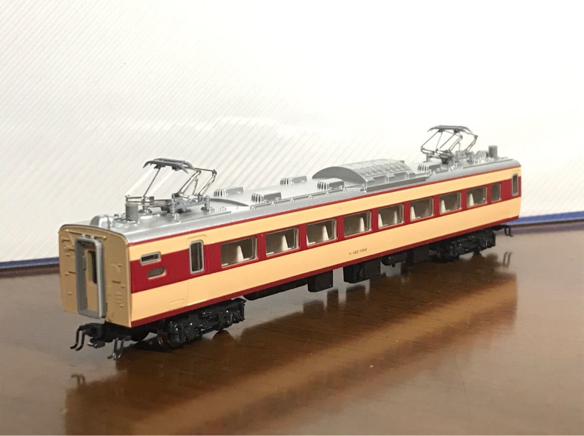 Nゲージ　KATO カトー　183系1000番台 「モハ182-1004」 Ｔ車_画像2