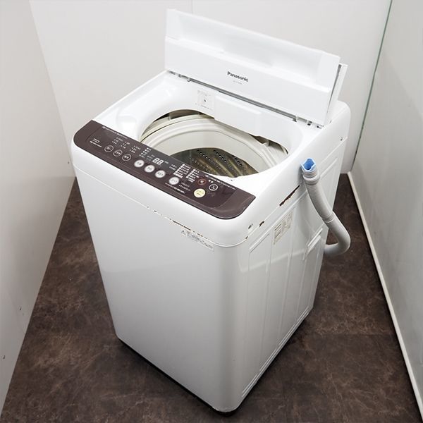都内で 【中古】SGB-NAF70PB8/洗濯機/2015年式/7.0kg/Panasonic