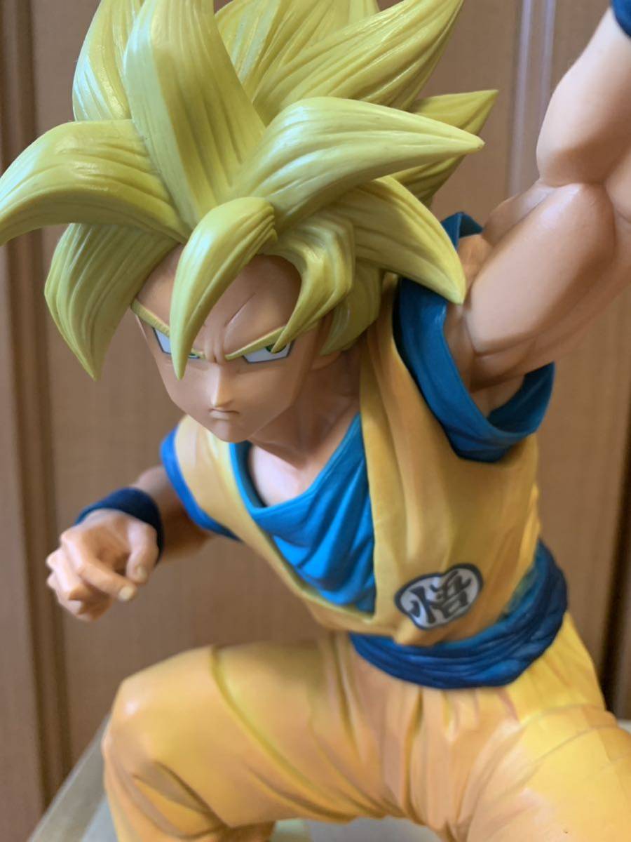 一番くじ ドラゴンボール HISTORY OF SON GOKOU ラストワン賞 超 一番くじ ドラゴンボール HISTORY OF SON GOKOU ラストワン賞 超