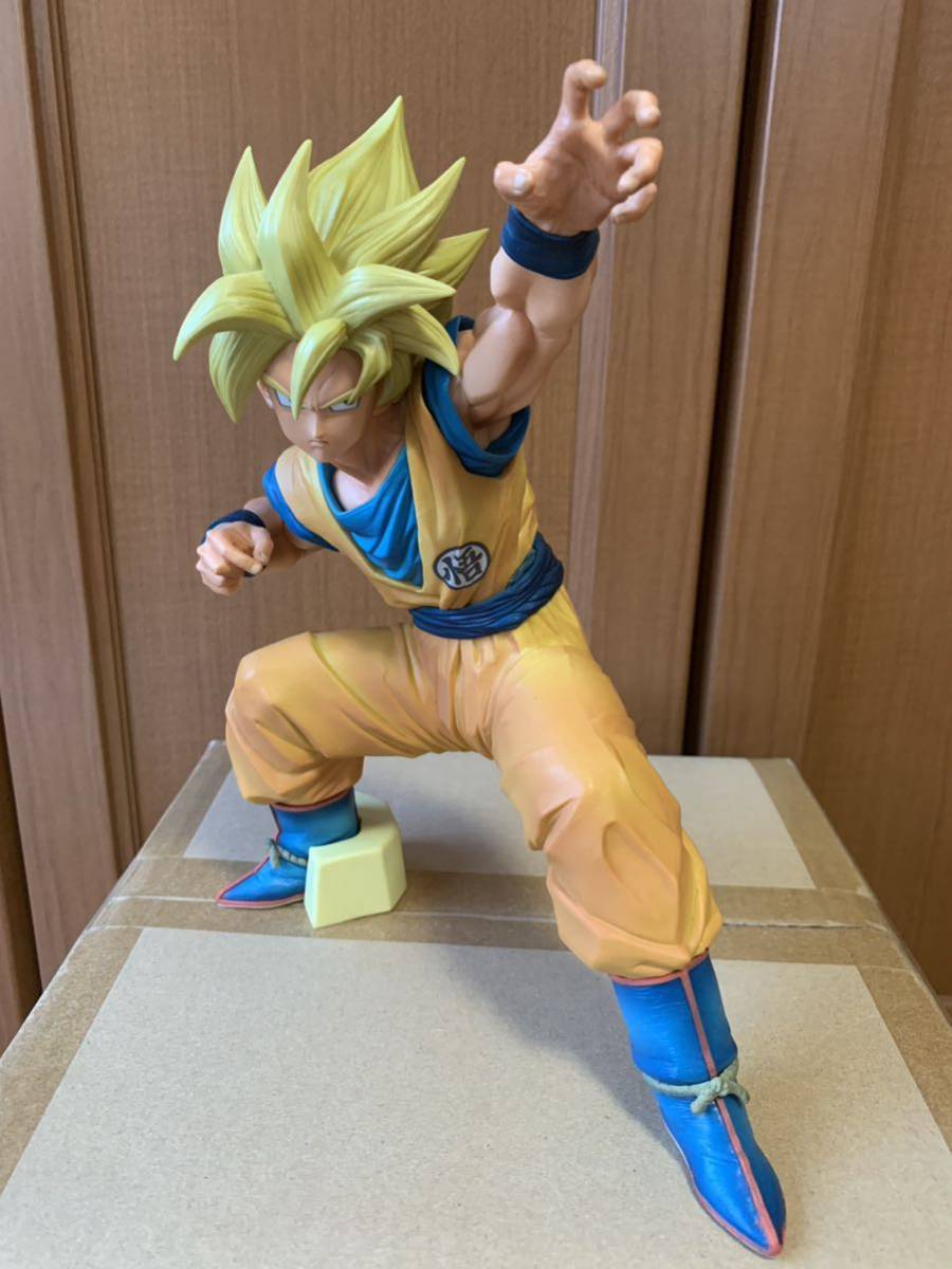 一番くじ ドラゴンボール HISTORY OF SON GOKOU ラストワン賞 超 一番くじ ドラゴンボール HISTORY OF SON GOKOU ラストワン賞 超