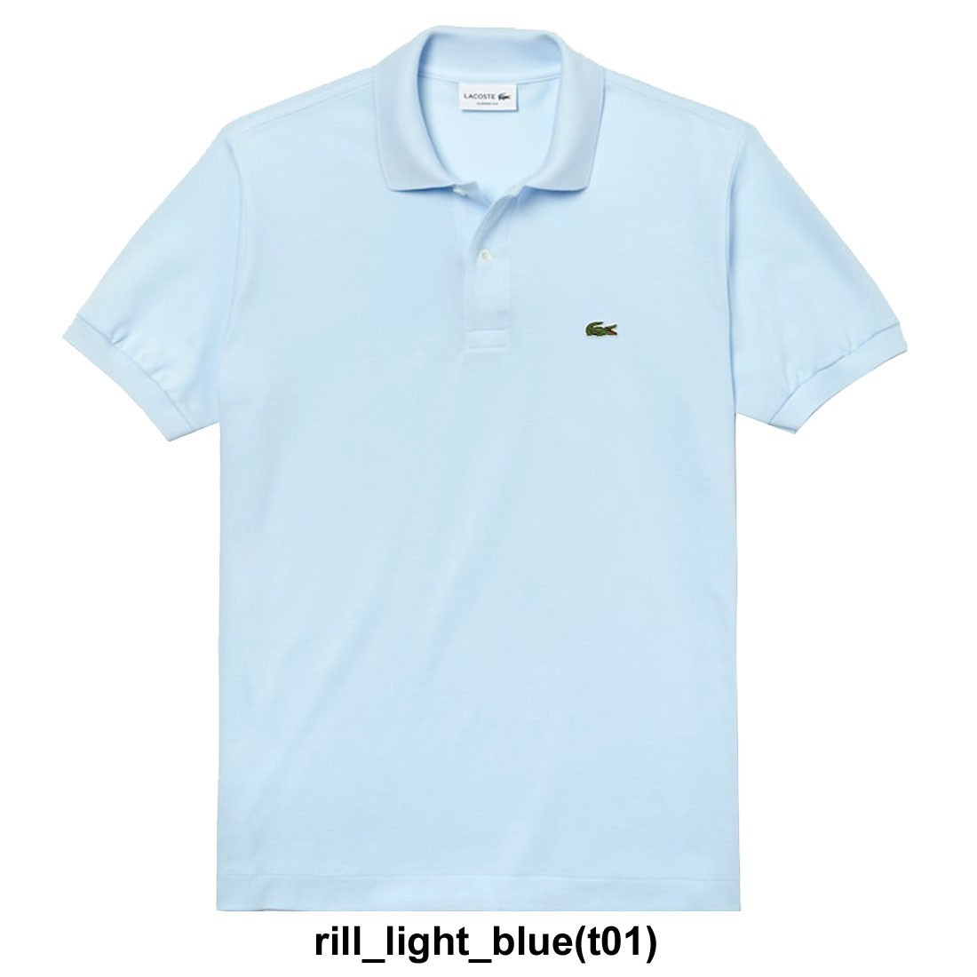 お手頃価格 (SALE)LACOSTE(ラコステ)ポロシャツ 半袖 la93-l1212-t01-l